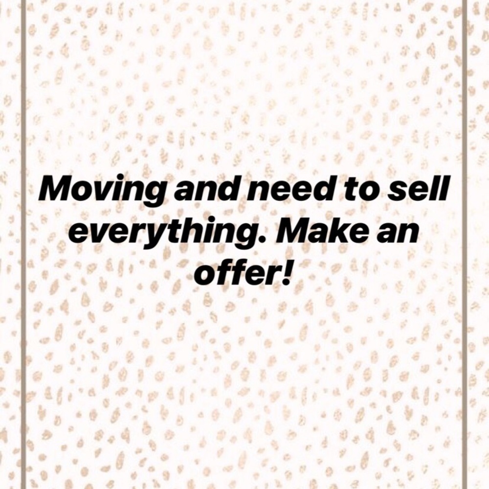Make an offer!
